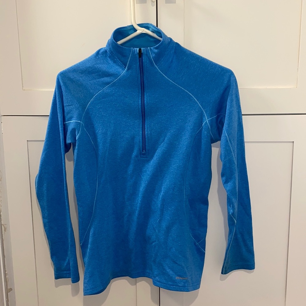 Patagonia Capilene 1/4 Zip